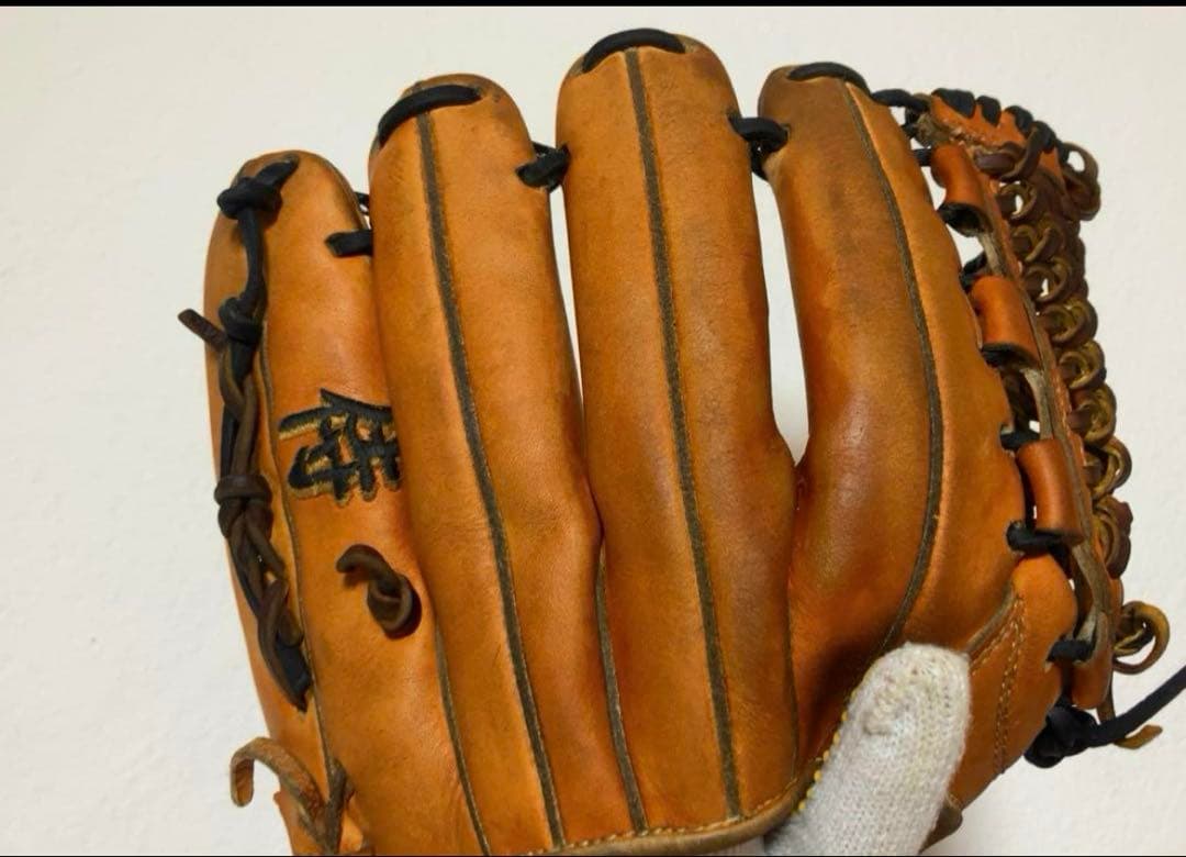 甲子園出場　久保田スラッガー　硬式　L7 オーダー　グローブ　グラブ　野球