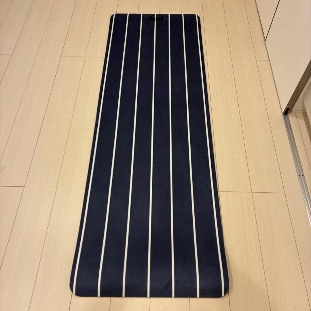 【ほぼ未使用・箱付き】8ed Studio ヨガマットHorizon