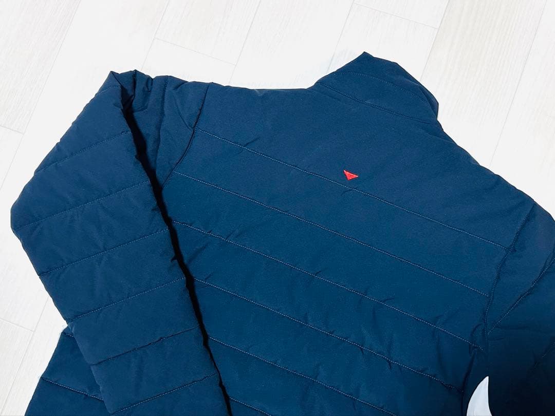 アンパスィ ◆ 冬用中綿メンズブルゾン◆Mサイズ◆ and per se ◆新品