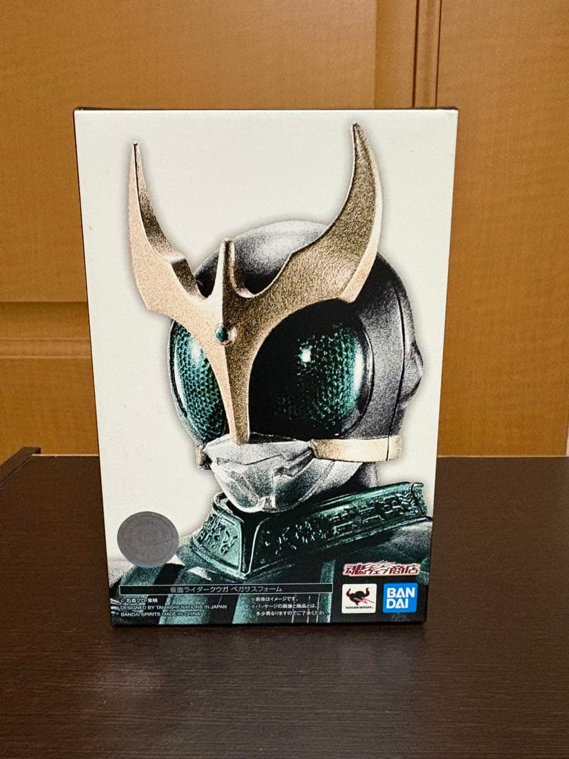 仮面ライダークウガ　ペガサスフォーム