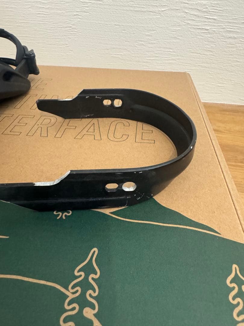 NITRO TEAM PRO スノーボードビンディング