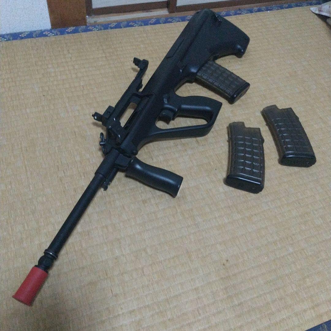 東京マルイ ステアーAUG エアガン 電動ガン