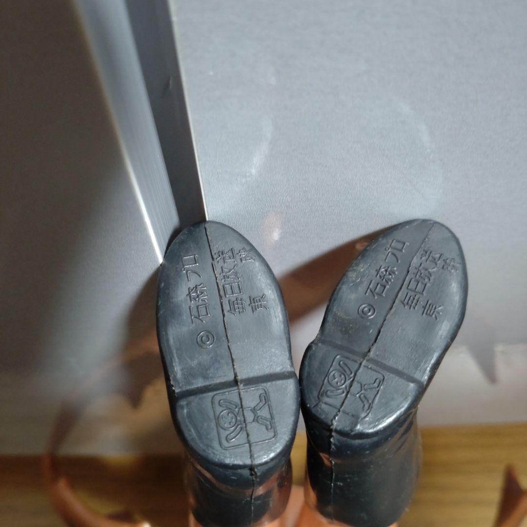 旧バンダイ 怪人コウモリ男 当時物