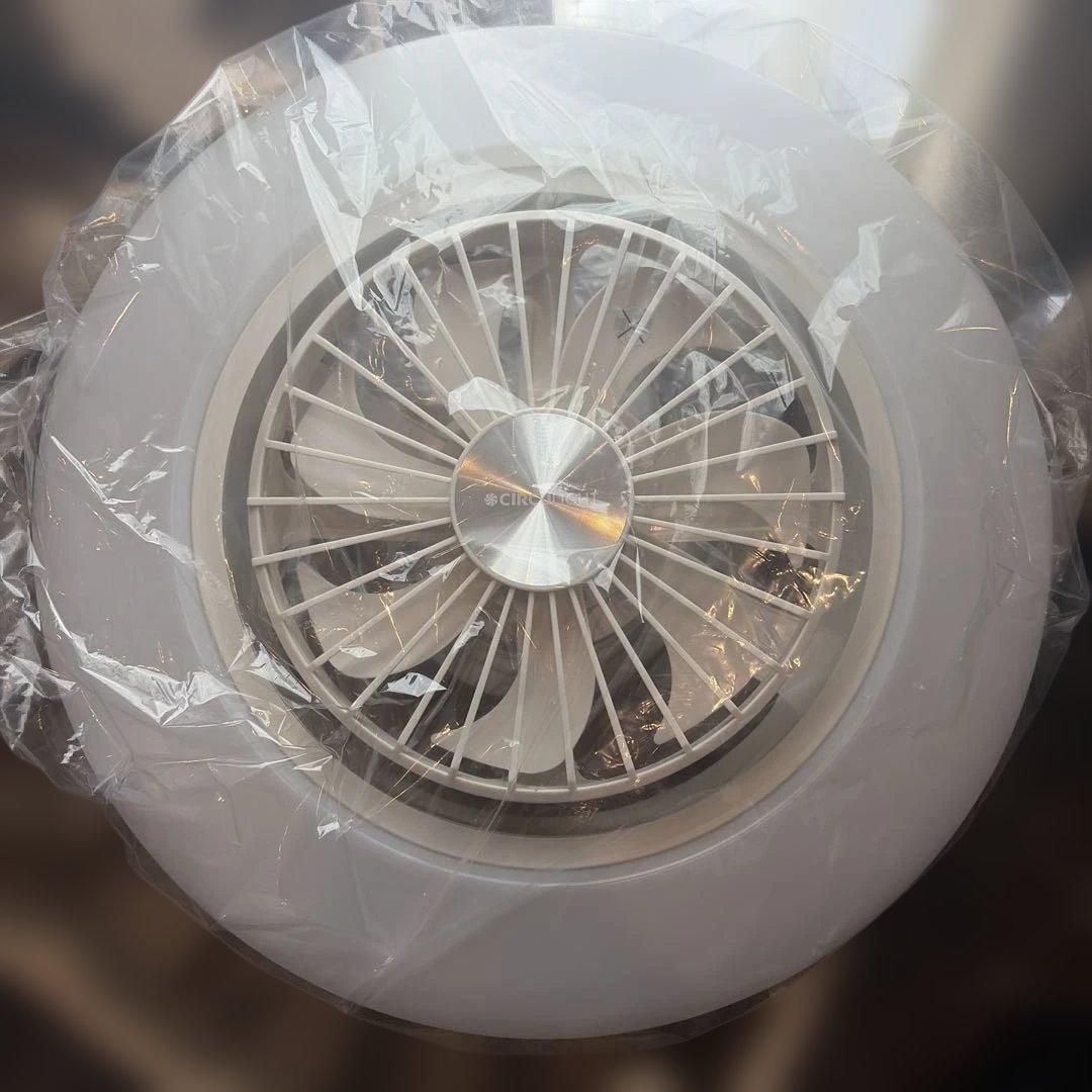 CIRCULIGHT EZシリーズ スイングモデル　シーリングライトファン