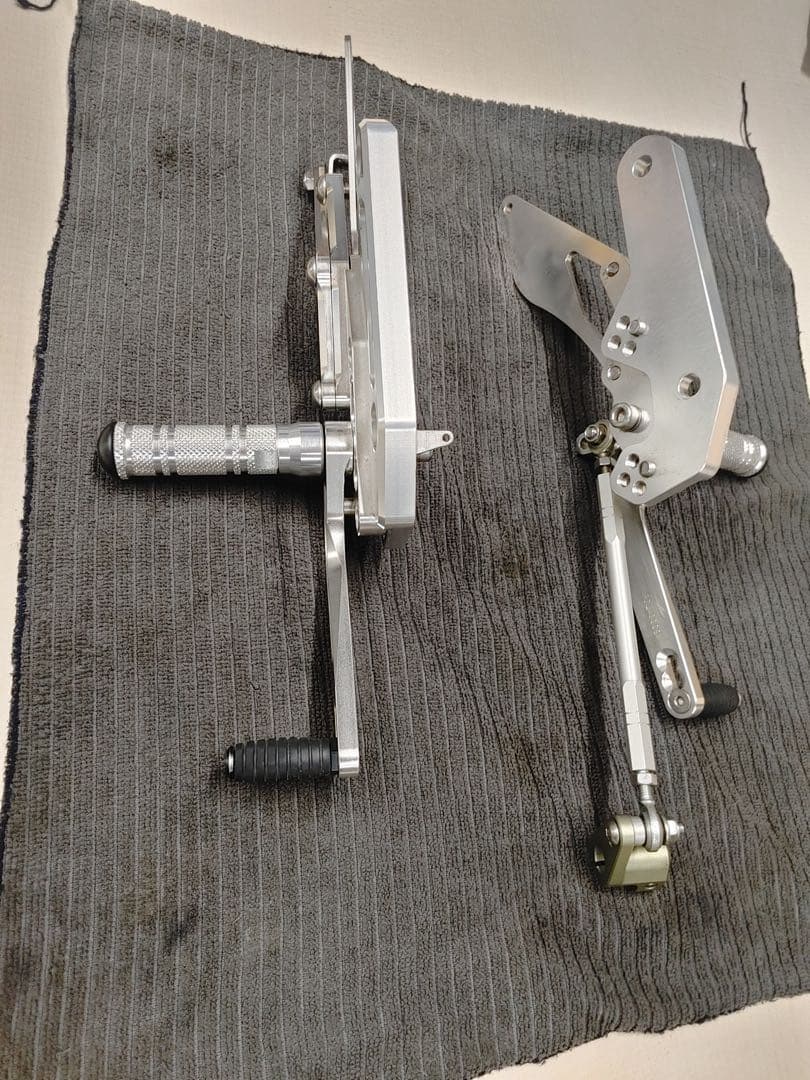 OVER バックステップ 4ポジション 51-73-02ゼファー1100