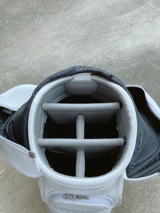 ブリヂストンキャディーバッグ