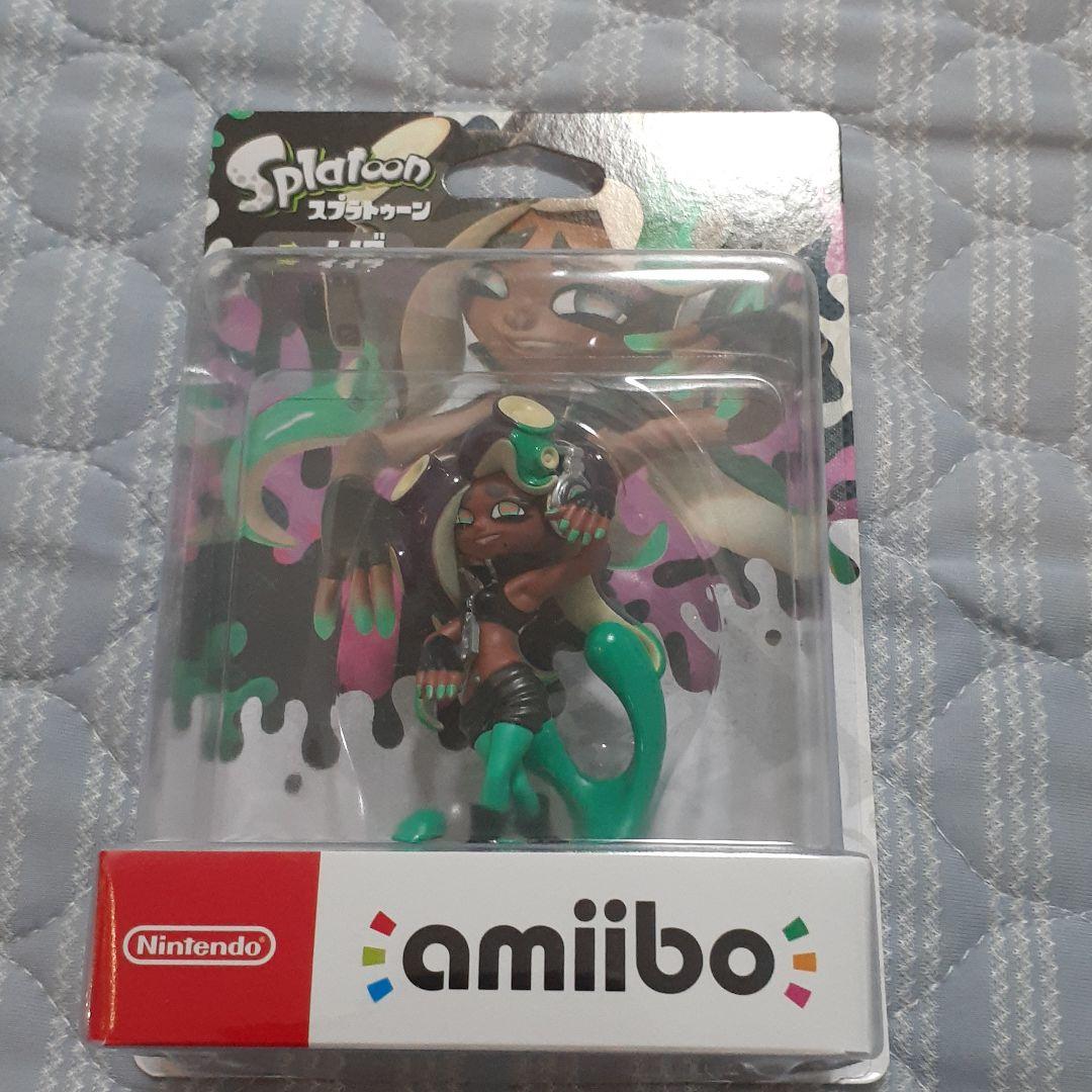 amiibo イイダ(スプラトゥーンシリーズ)