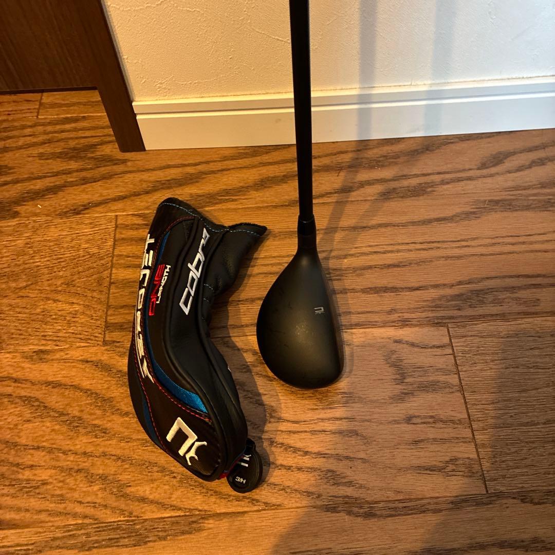 コブラ cobra AEROJET ONE LENGTH 3U