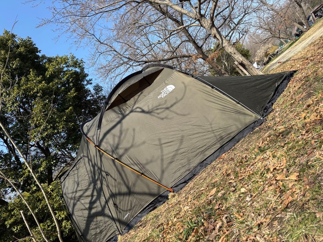 りょう　ランダー6 ノースフェイス