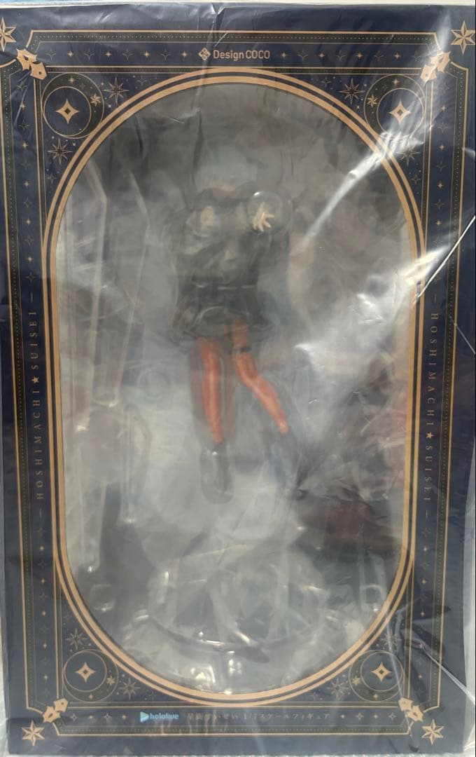 星街すいせいフィギュア