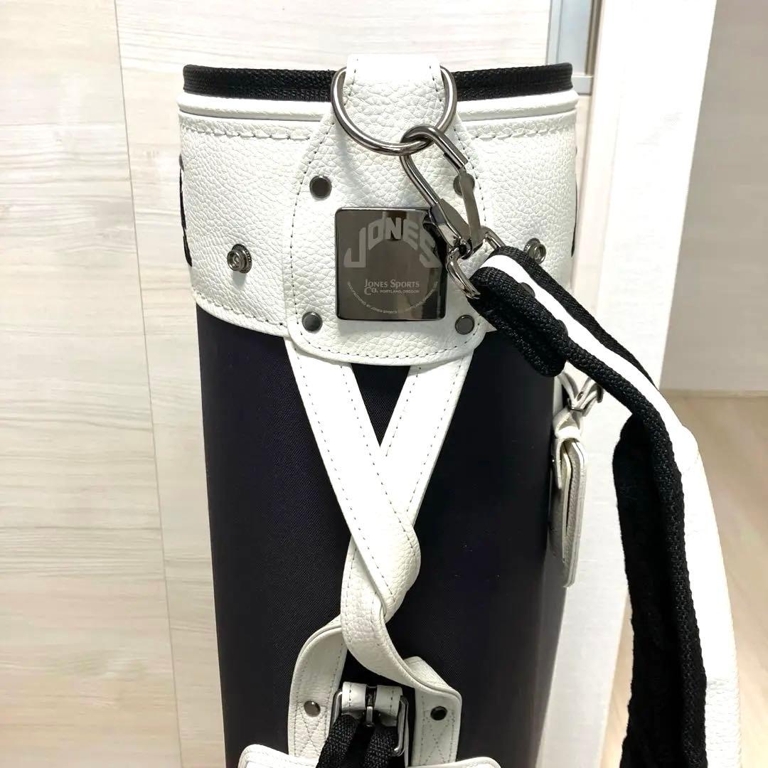 jones ジョーンズ✖️ ビームスゴルフ　コラボ キャディバック