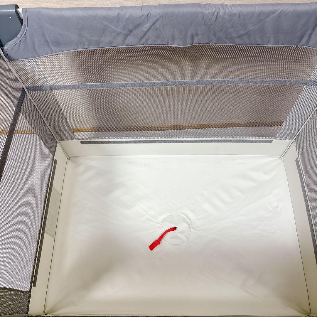 【良品】アップリカ ココネルエアーAB