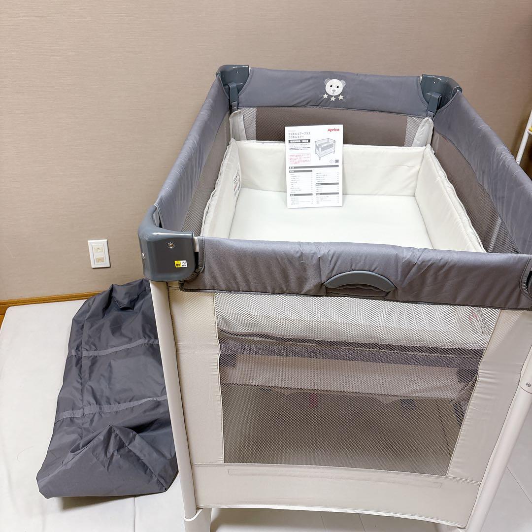 【良品】アップリカ ココネルエアーAB