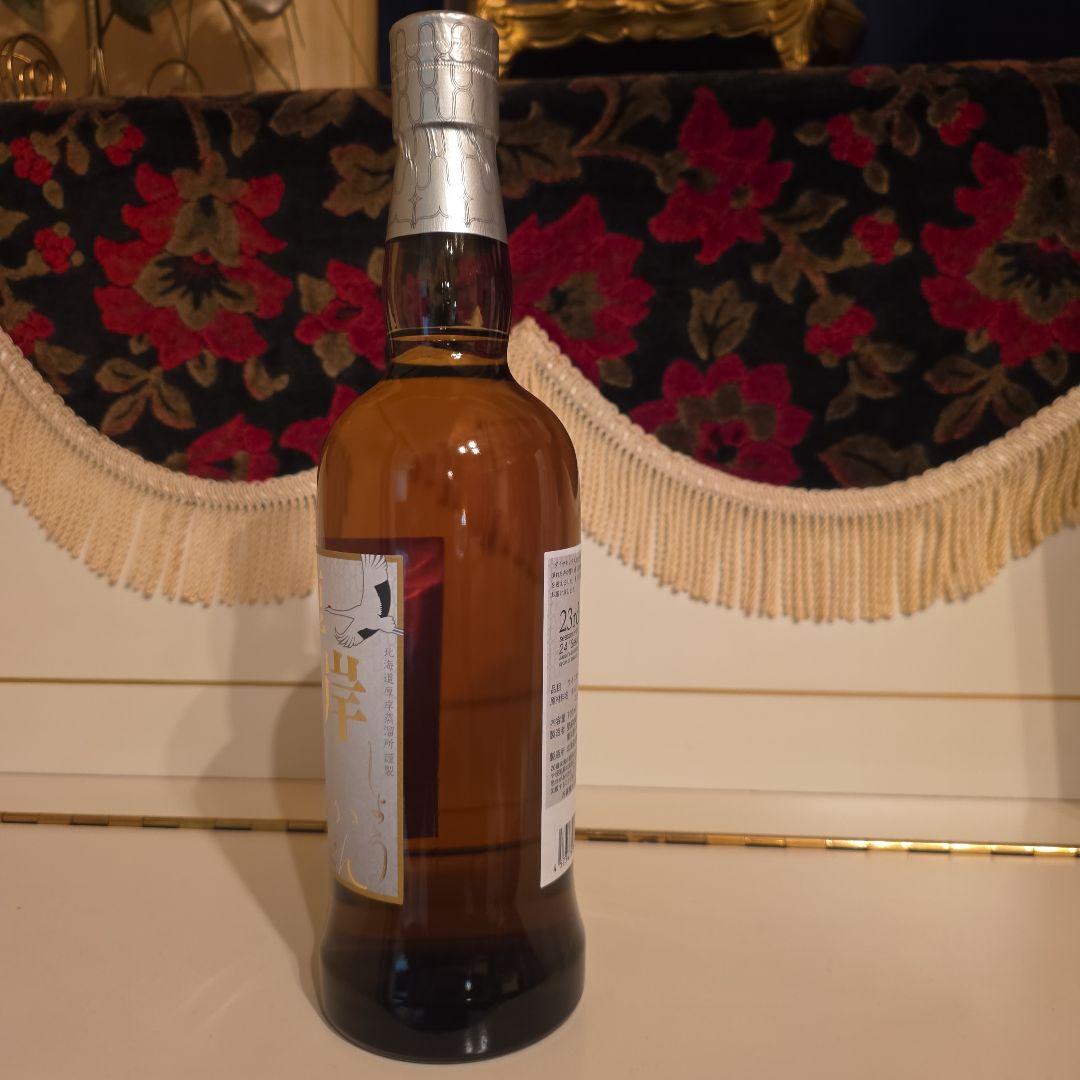 [ 新発売 ] (限定商品) 厚岸ウイスキー < 小寒 >