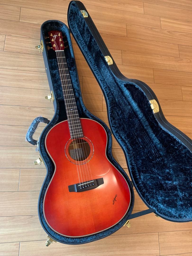 K.Yairi RF-90 SG CTM R アコースティックギター
