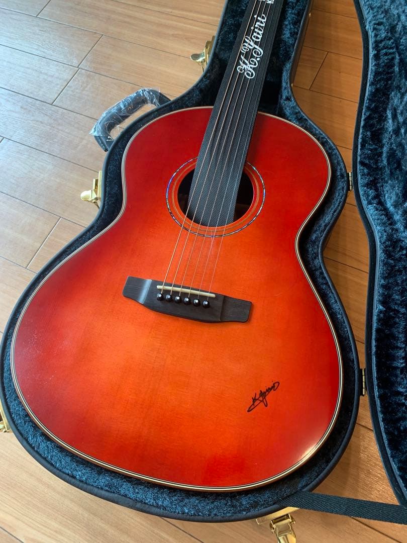 K.Yairi RF-90 SG CTM R アコースティックギター