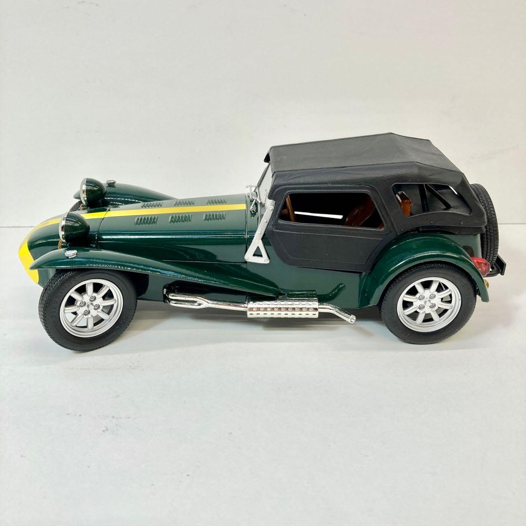 anson アンソン 1/18 ロータス スーパーセブン ケータハム
