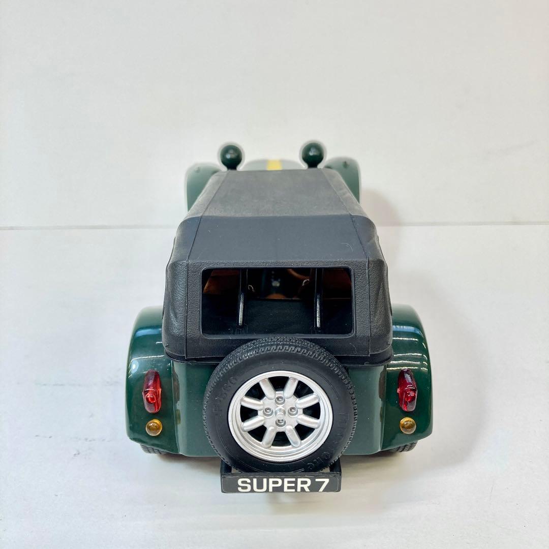 anson アンソン 1/18 ロータス スーパーセブン ケータハム