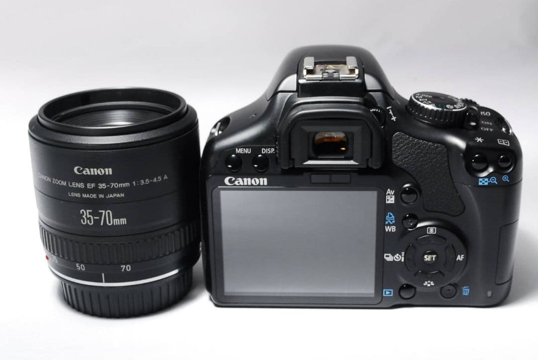 ♥一眼デビューセット♥Canon Kiss X2♥すぐ始められる 簡単操作