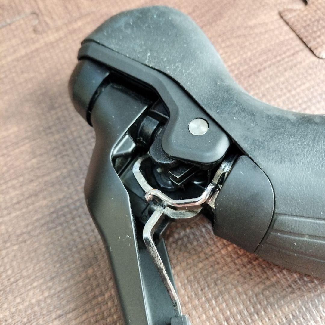 SHIMANO GRX ST-RX600 BL-RX600　1×11S左右セット