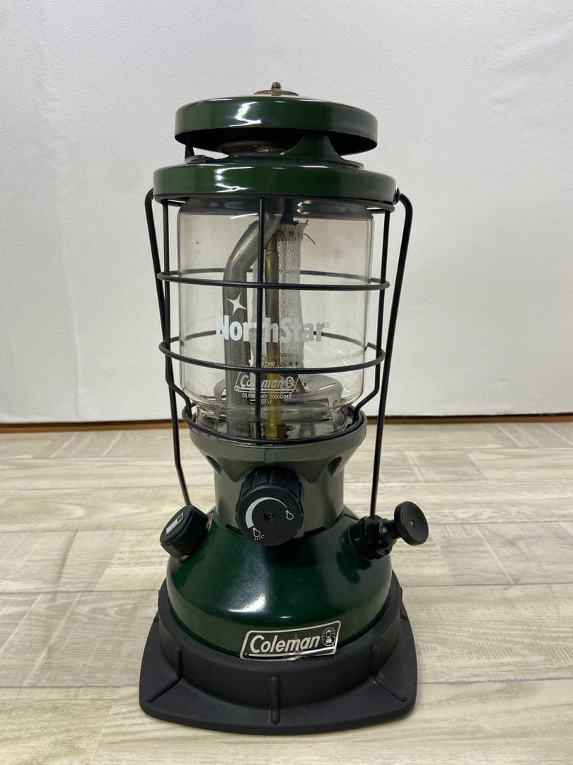Coleman ランタン model2000 ソフトケース&おまけ4点セット