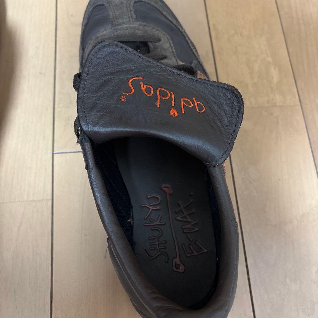 adidasSHUKYU × E-WAX × adidas Originals