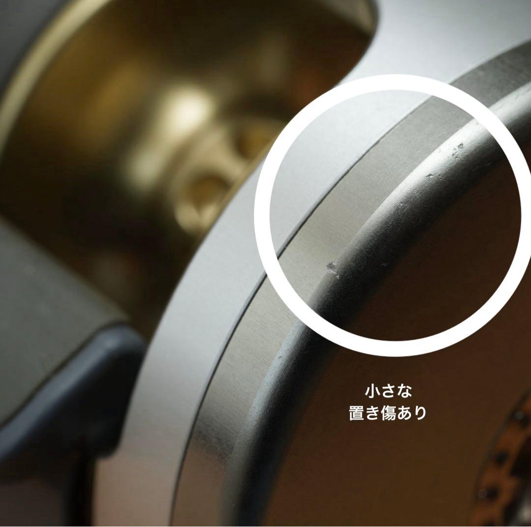 アブガルシア　モラム SX1601c ウルトラマグ　アンバサダー