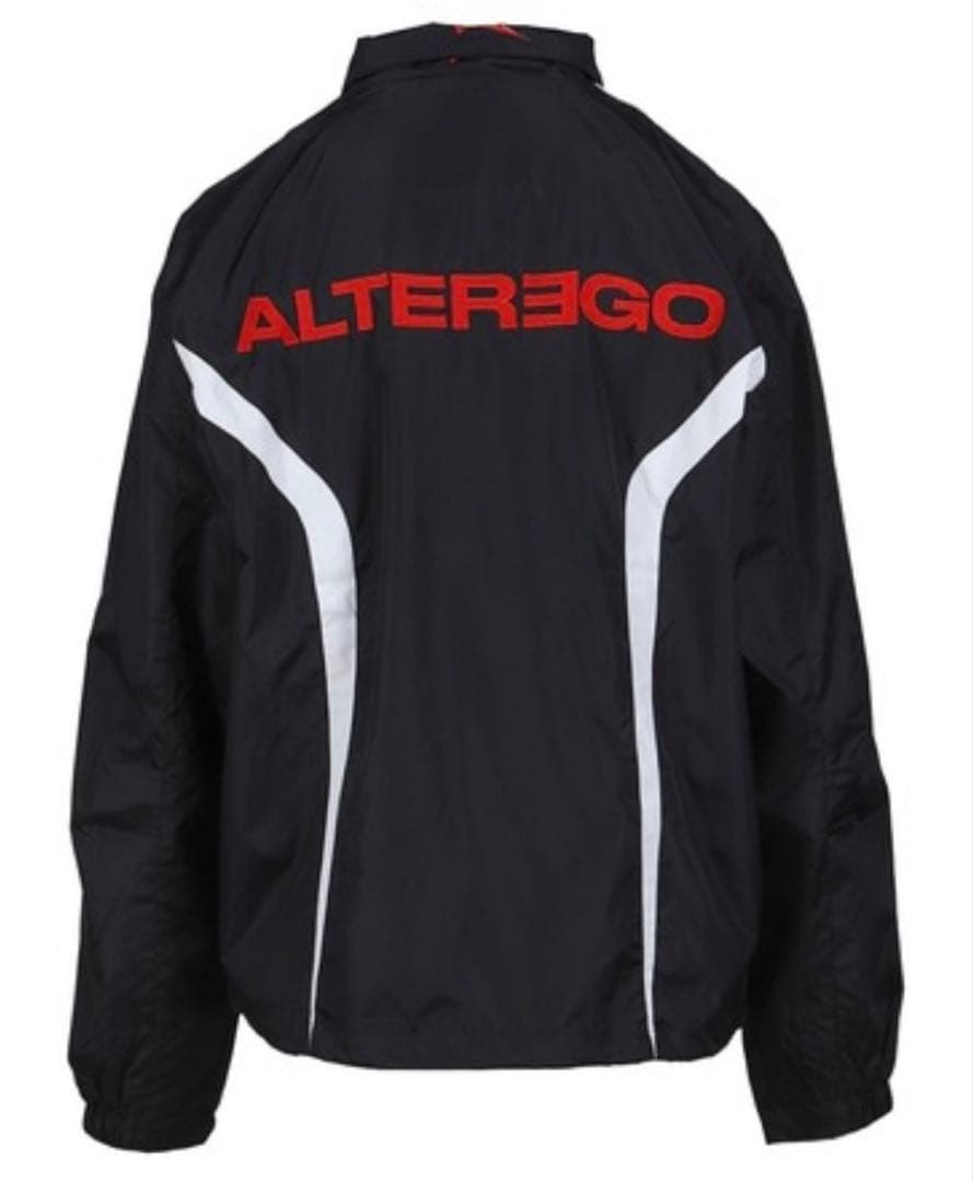 nk【新品・美品◎】NUBIAN VIXI トラックジャケット