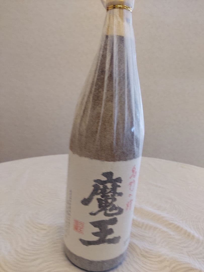 森伊蔵と魔王 焼酎セット1800ml
