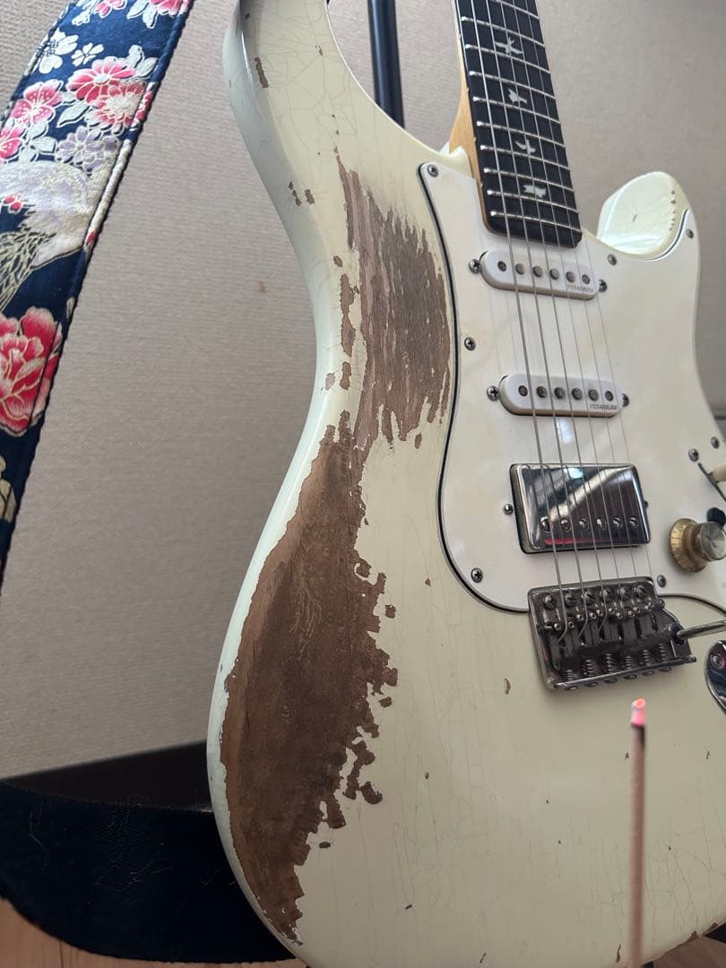 ギター PRS SILVERSKY USA