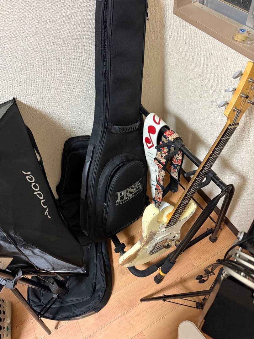 ギター PRS SILVERSKY USA