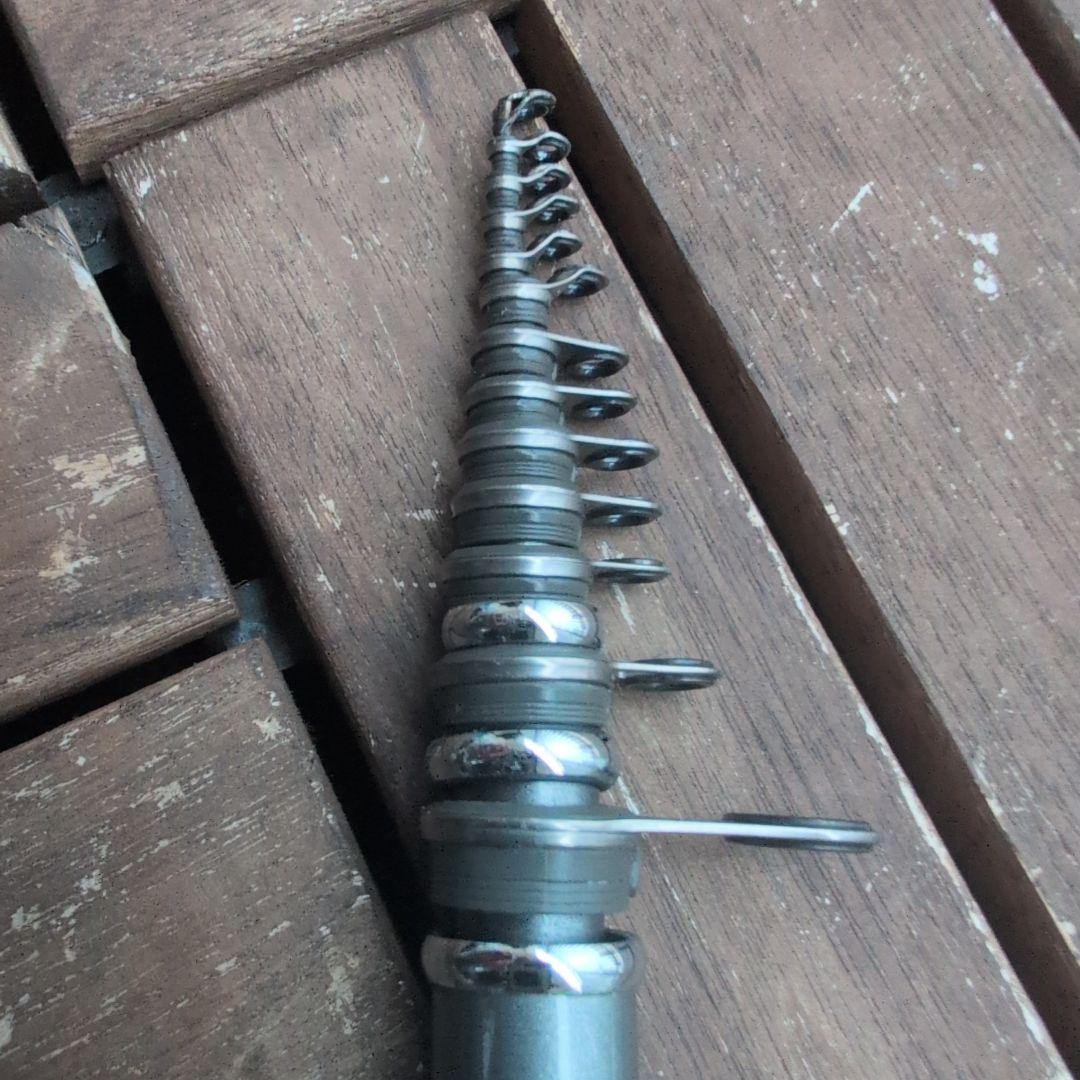 DAIWA 高級磯竿 SZトーナメント ISO T−1 1−53