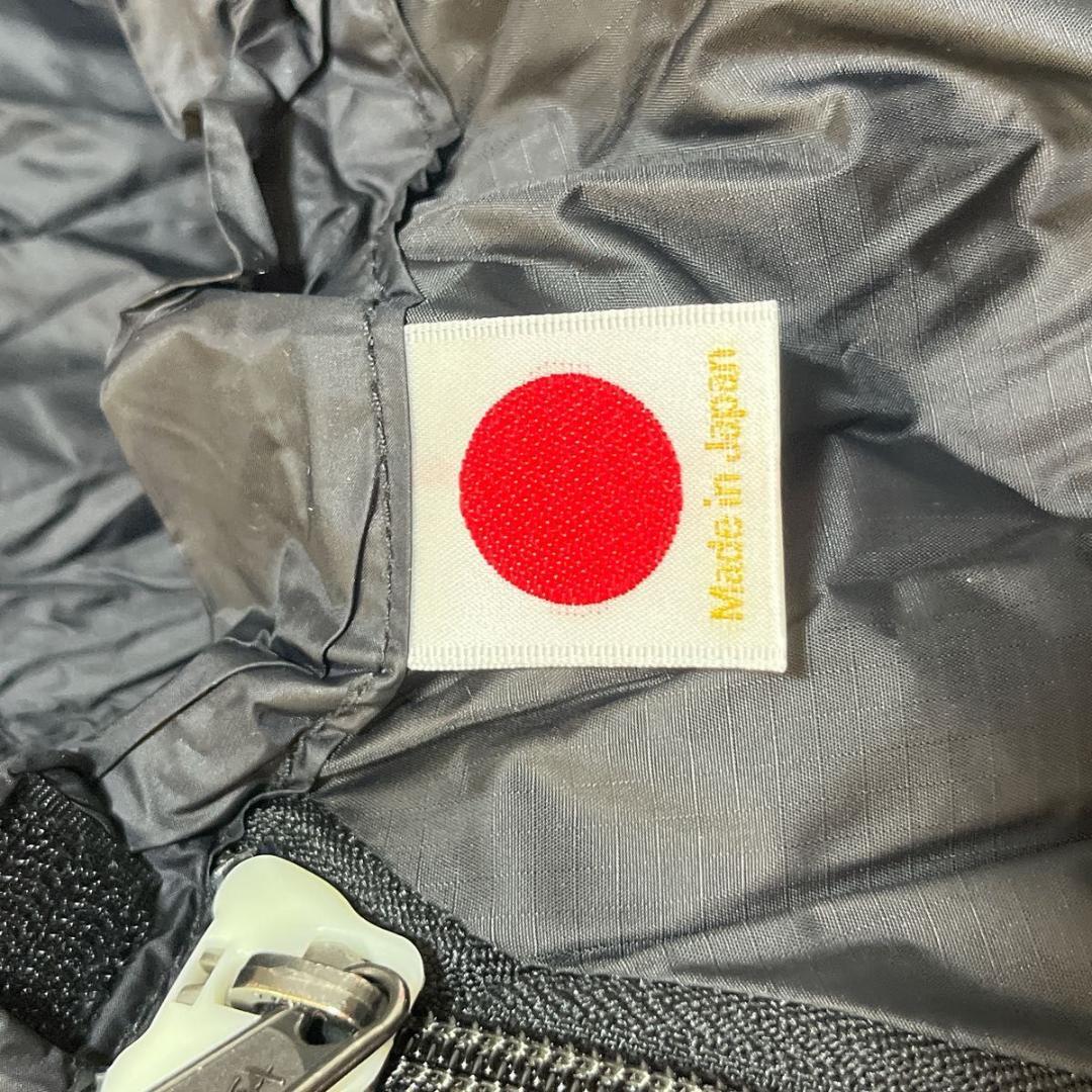 NANGA ナンガ ダウン シュラフ AURORA 600DX ブラック 寝袋