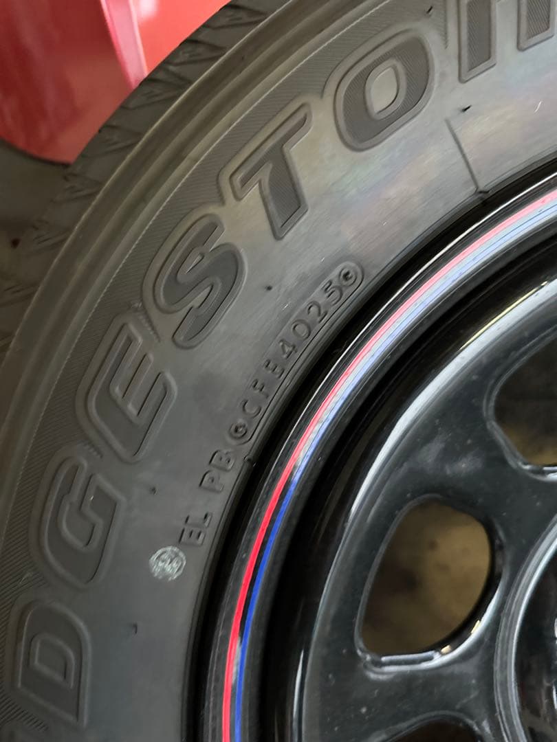 64j 様　ジムニー　DUELER 175/60R16 タイヤセット