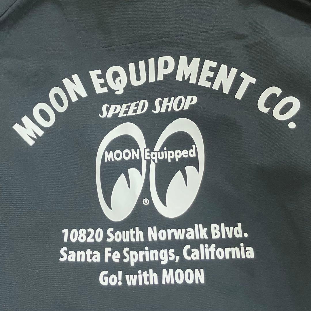 ムーンアイズ×ディッキーズ オールインワン カバーオール つなぎ MOON