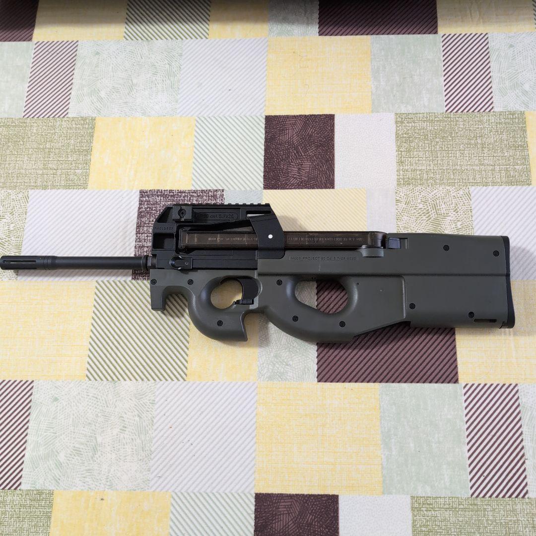 東京マルイ PS90HC 電動エアーガン【動作未確認】