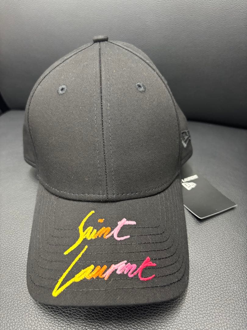 【新品】サンローラン YCL36 × New Era ニューエラ 国内正規品