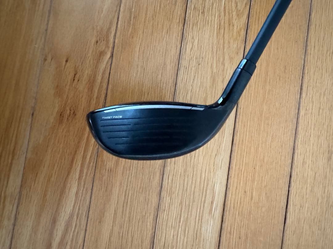 テーラーメイド Qi10 フェアウェイウッド 7番