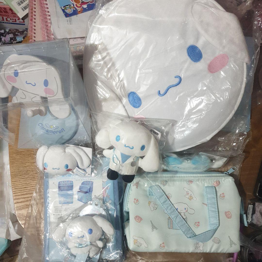 シナモロールセット10点以上