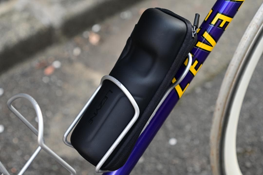 Lezyne お得3点セット ケース、ポンプ ＆ ストラップ 新品
