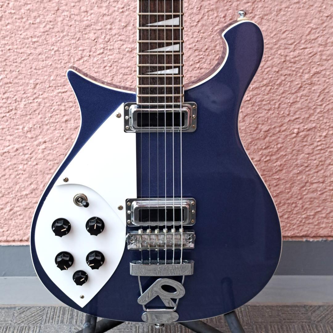 ■MonoGram MR-820G Rickenbacker LEFTY 左用