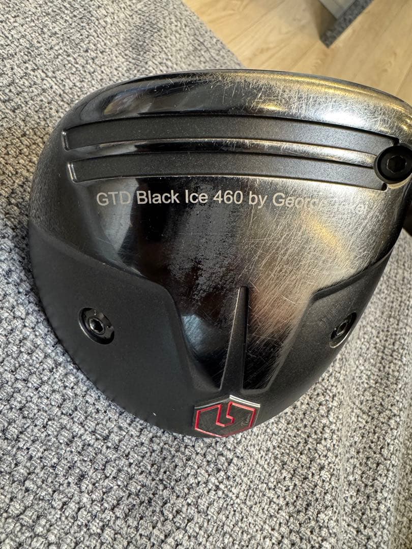 GTD Black Ice 460 ドライバー