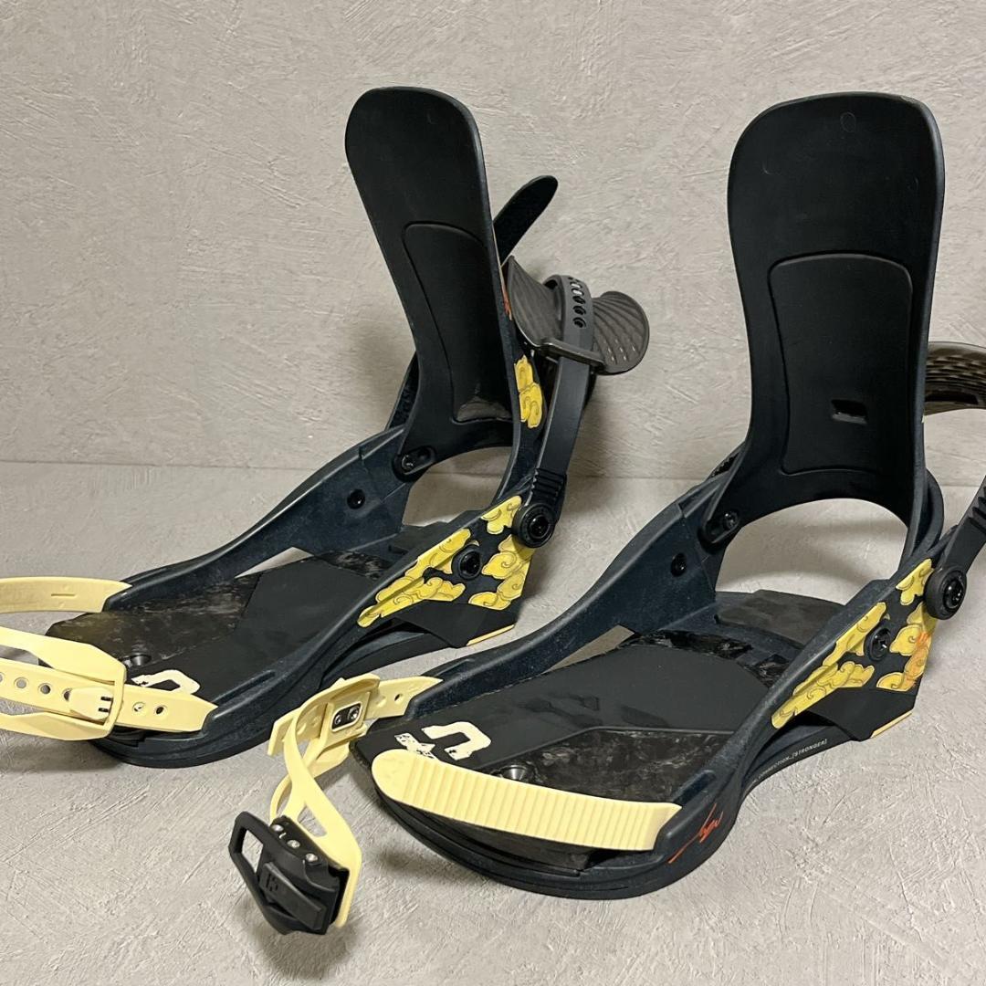 UNION ATLAS PRO KAZU L ユニオン アトラス ビンディング