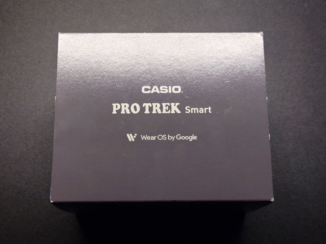 【付属品完備】CASIO PROTREK WSD-F30