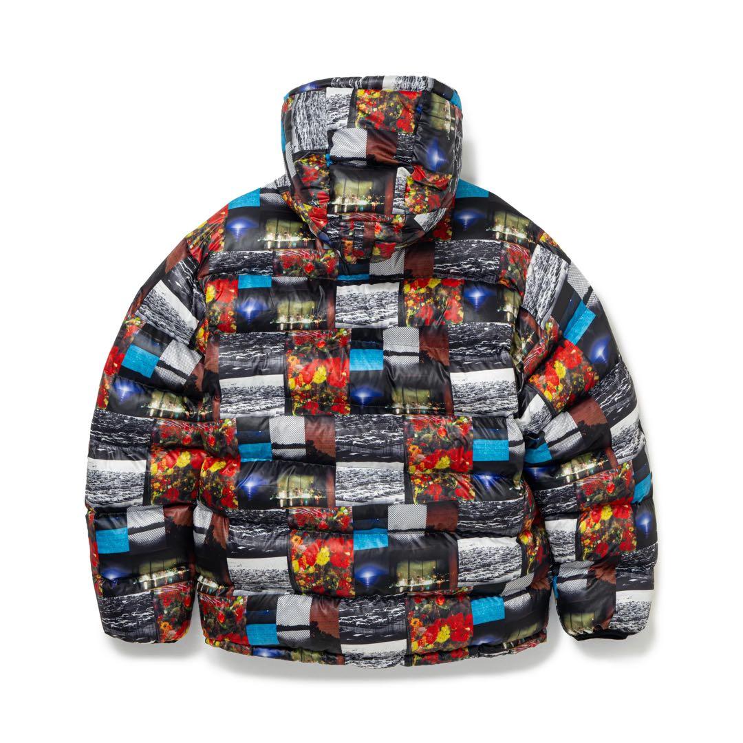 【新品】BOTT フード付きダウンジャケット