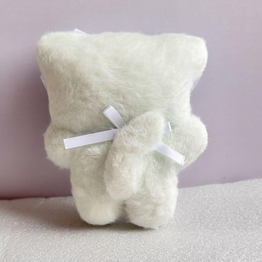 pream サンリオ くま 作家 テディベア ハンドメンド ぬいぐるみ ネコ