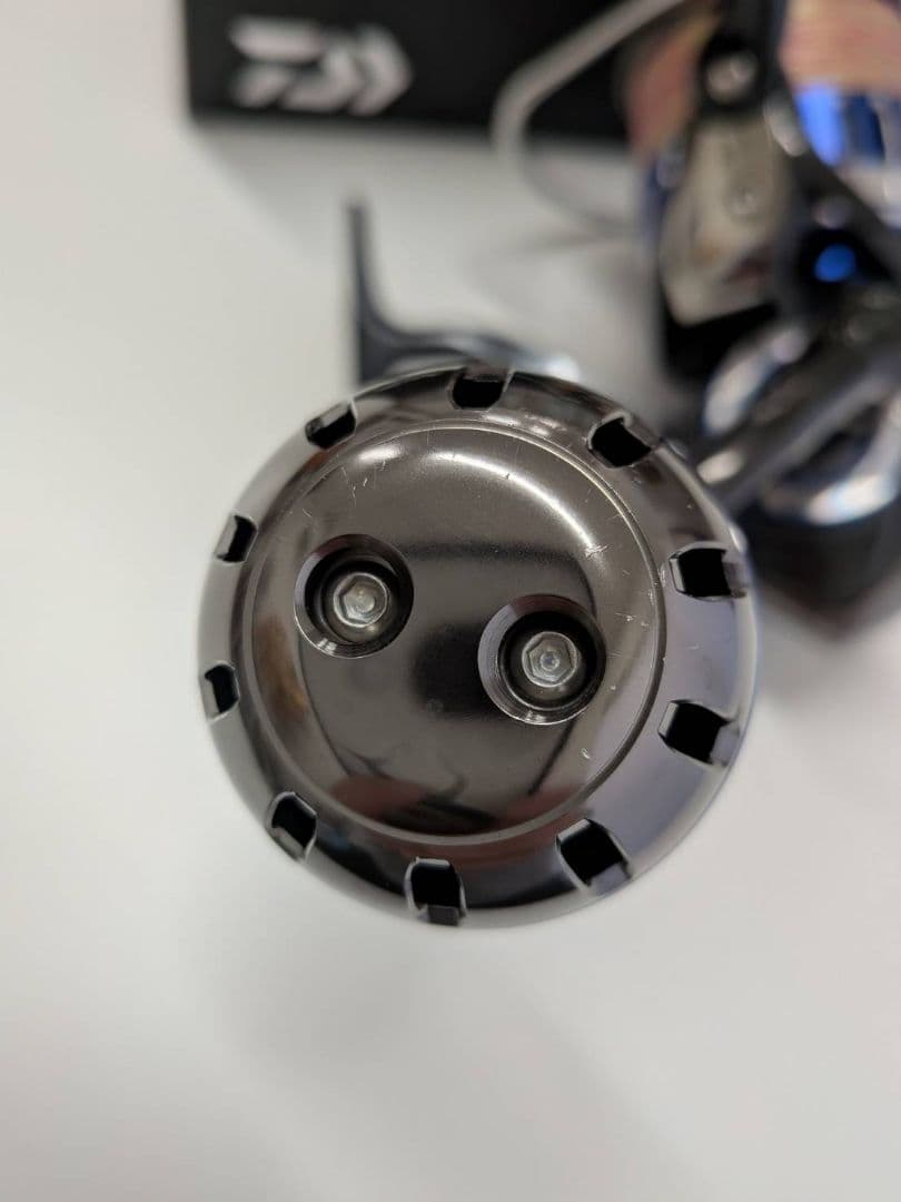 ダイワ　ソルティガ 5000H　スピニングリール