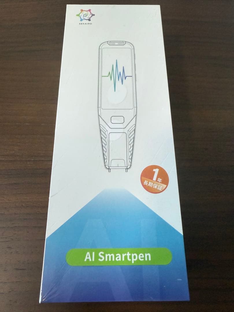AI Smartpen 翻訳機 134言語対応