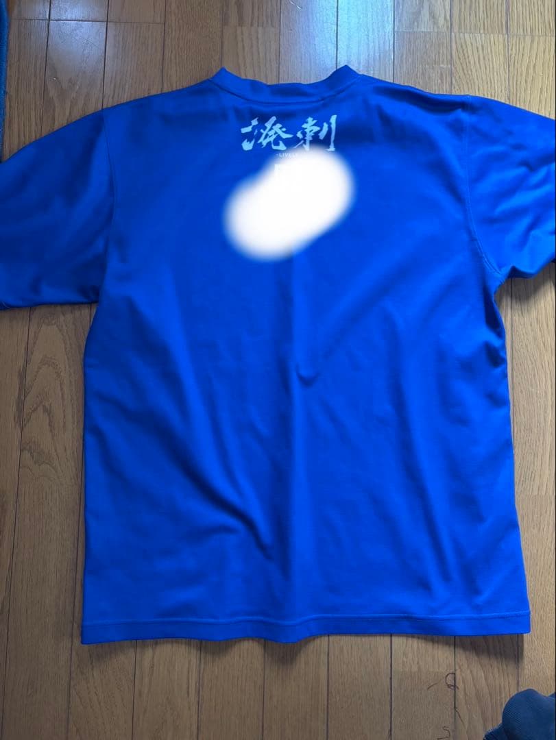 帝京長岡　バスケ　Tシャツ