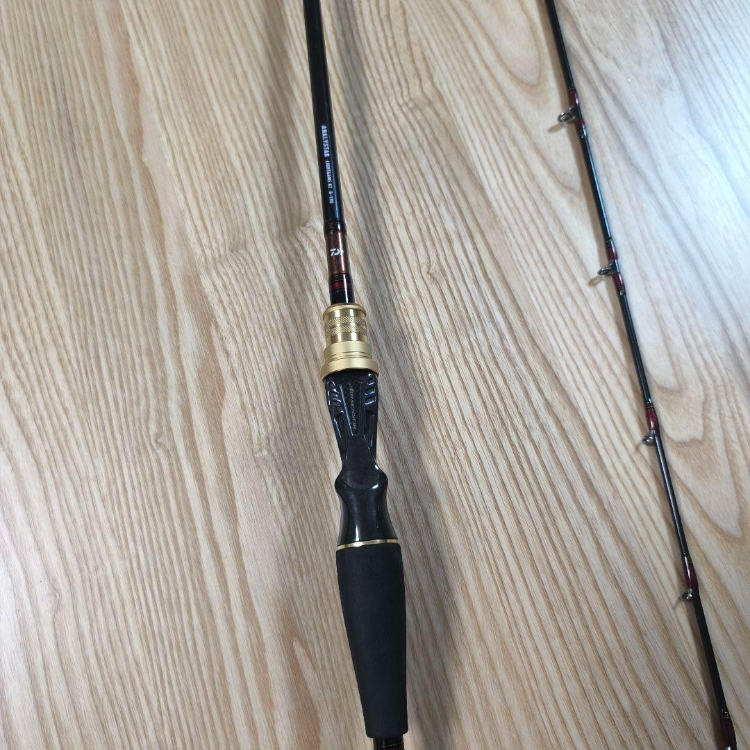 ダイワ アナリスター ライトゲーム 82 H-190